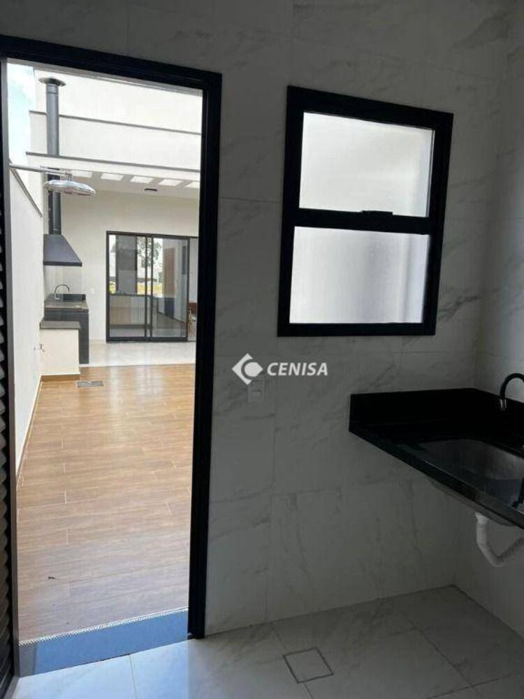 Casa de Condomínio, 3 quartos - Foto 11