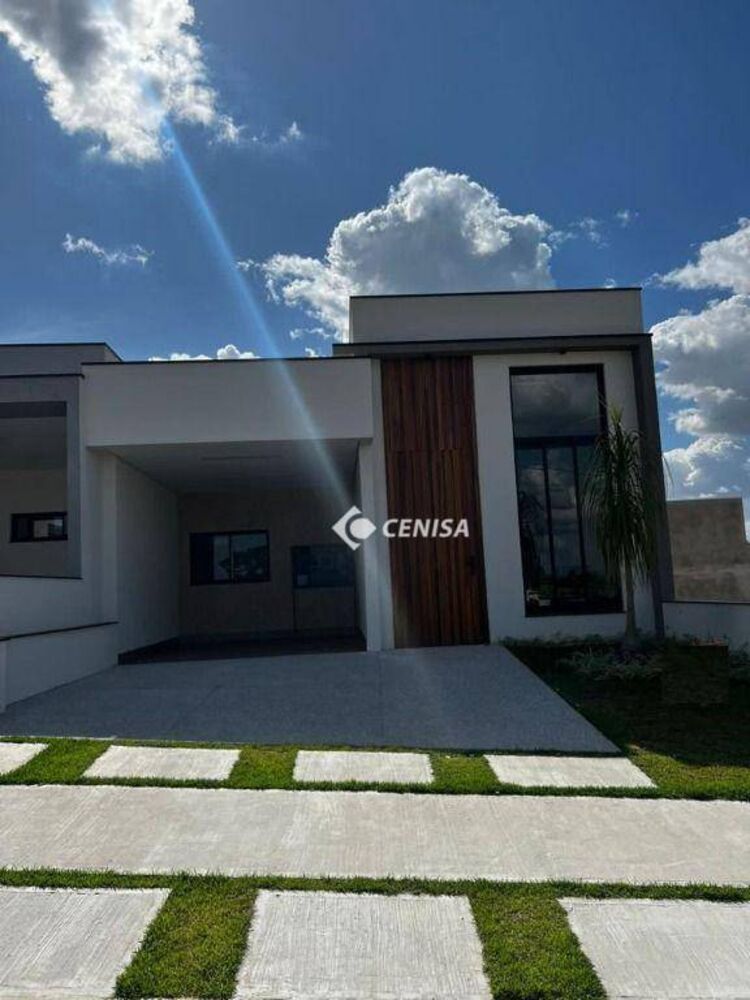 Casa de Condomínio, 3 quartos - Foto 1