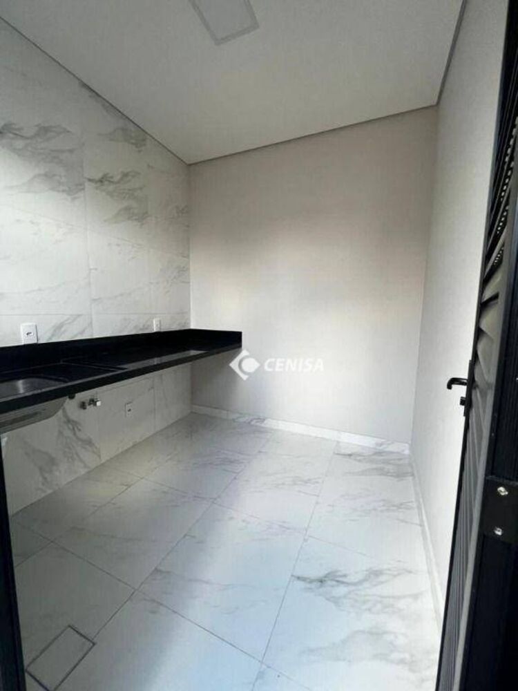 Casa de Condomínio, 3 quartos - Foto 4