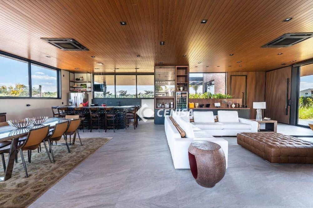 Casa de Condomínio, 6 quartos - Foto 4