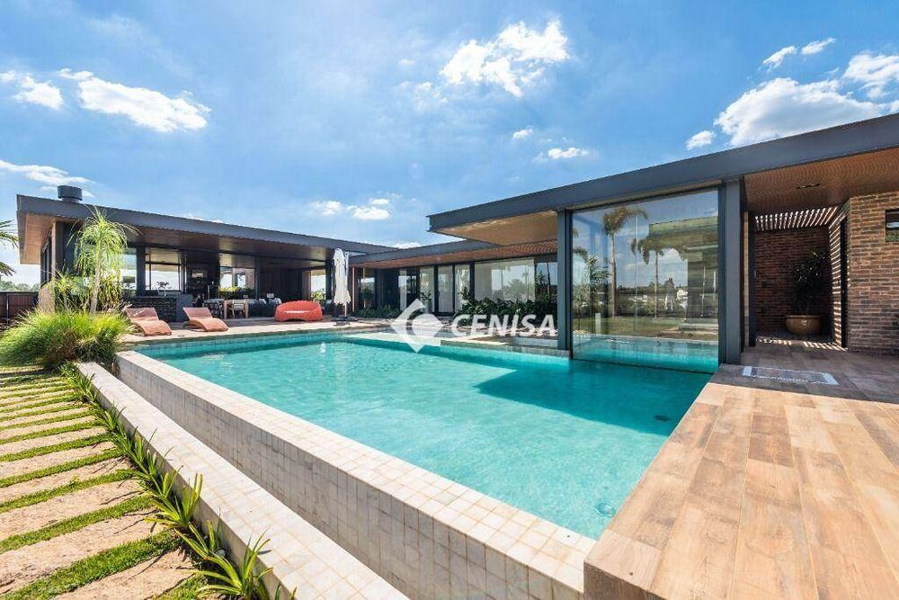 Casa de Condomínio, 6 quartos - Foto 1