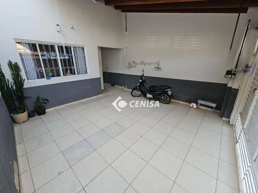 Casa, 3 quartos, 105 m² - Foto 2