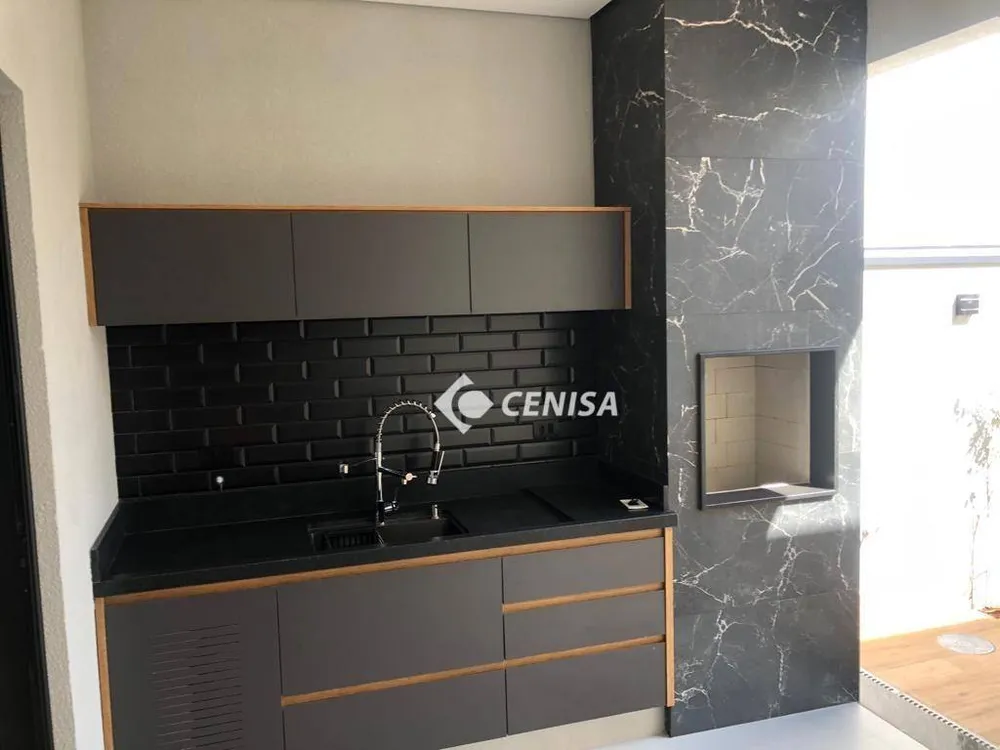 Casa de Condomínio, 3 quartos - Foto 3
