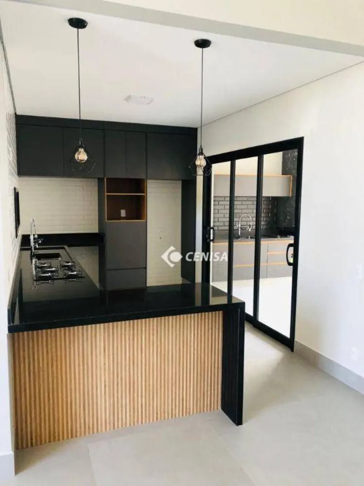 Casa de Condomínio, 3 quartos - Foto 4