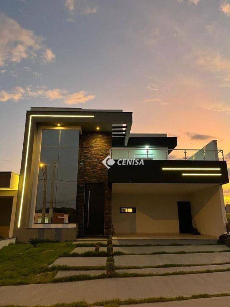 Casa de Condomínio, 4 quartos - Foto 8