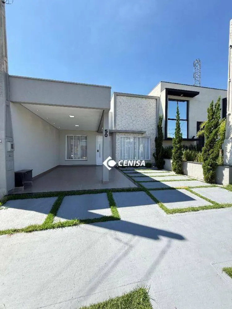 Casa de Condomínio, 3 quartos - Foto 8
