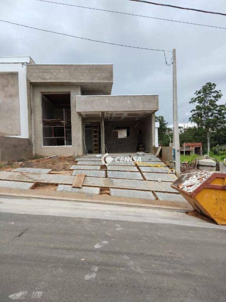 Casa de Condomínio, 3 quartos - Foto 3