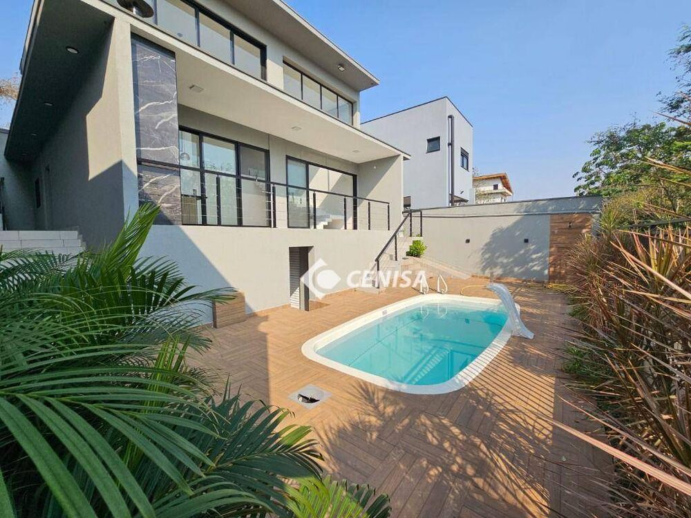 Casa de Condomínio à venda e aluguel com 3 quartos, 200m² - Foto 13