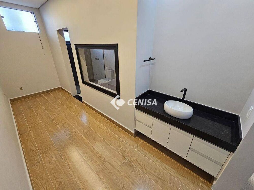 Casa de Condomínio à venda e aluguel com 3 quartos, 200m² - Foto 9