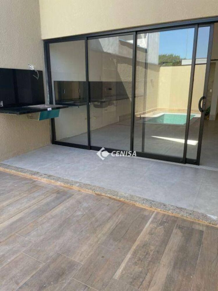 Casa de Condomínio, 3 quartos - Foto 4