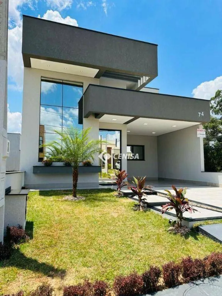 Casa de Condomínio, 3 quartos - Foto 3