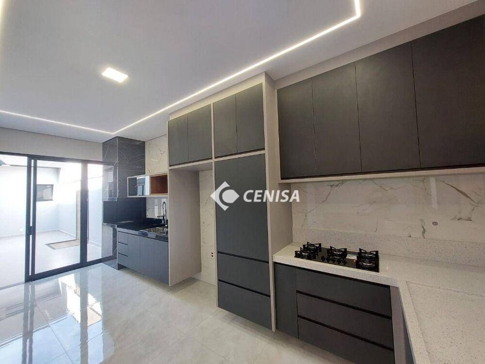 Casa de Condomínio, 3 quartos - Foto 5