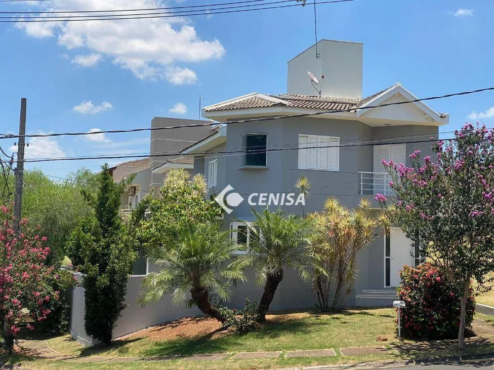 Casa de Condomínio à venda e aluguel com 6 quartos, 290m² - Foto 1