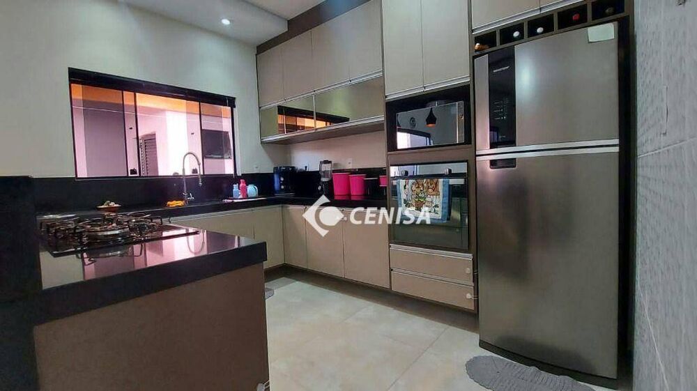 Casa, 3 quartos, 165 m² - Foto 7