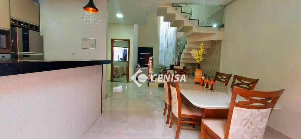 Casa, 3 quartos, 165 m² - Foto 4