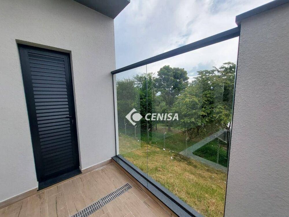 Casa de Condomínio, 3 quartos - Foto 4