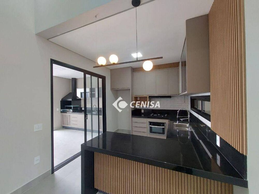 Casa de Condomínio, 3 quartos - Foto 2