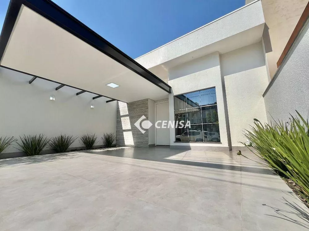 Casa de Condomínio à venda com 3 quartos, 105m² - Foto 1