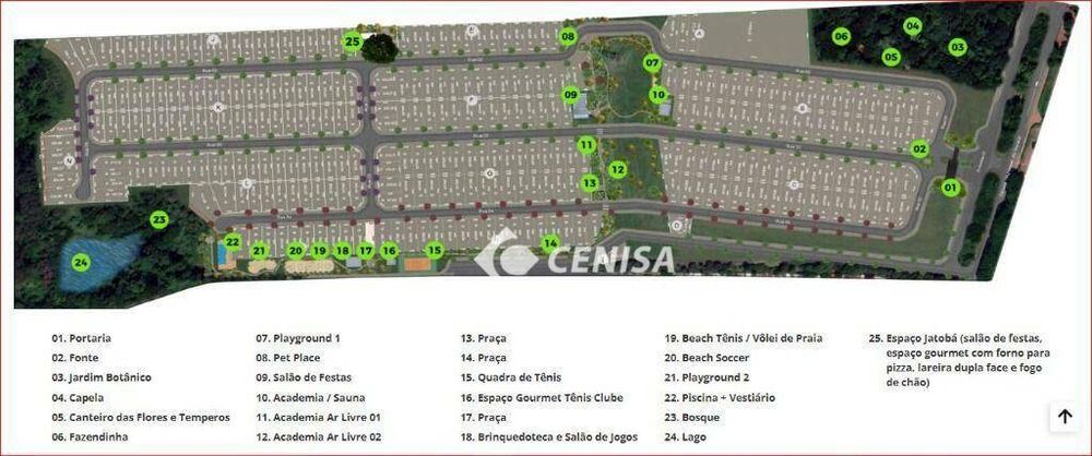 Loteamento e Condomínio, 747 m² - Foto 5