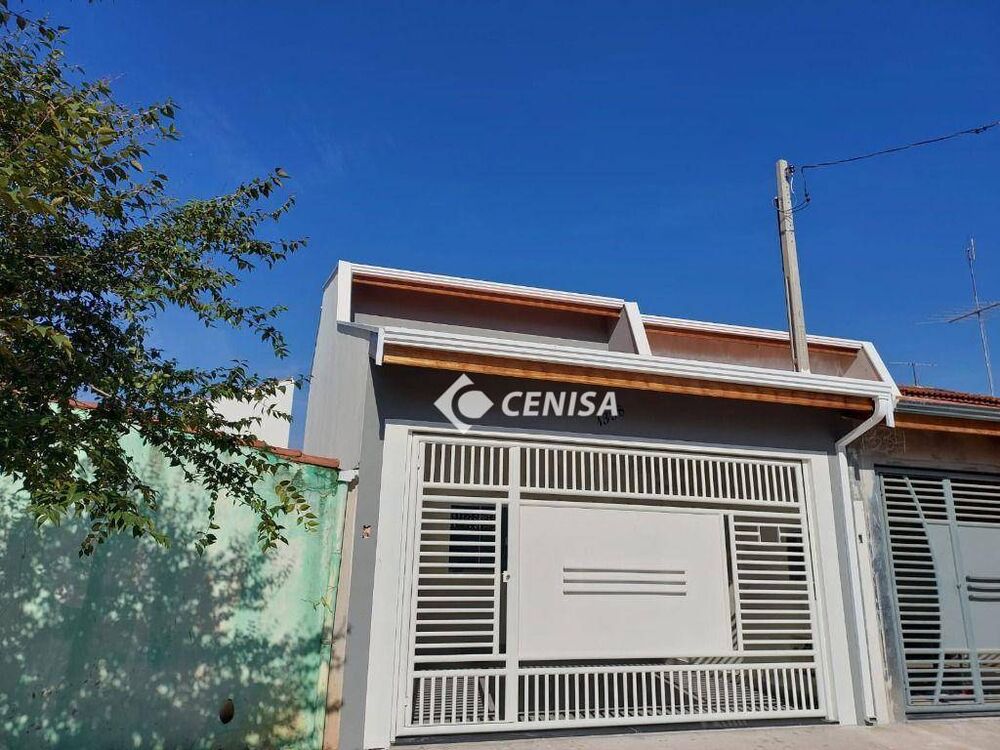 Casa, 3 quartos, 115 m² - Foto 1