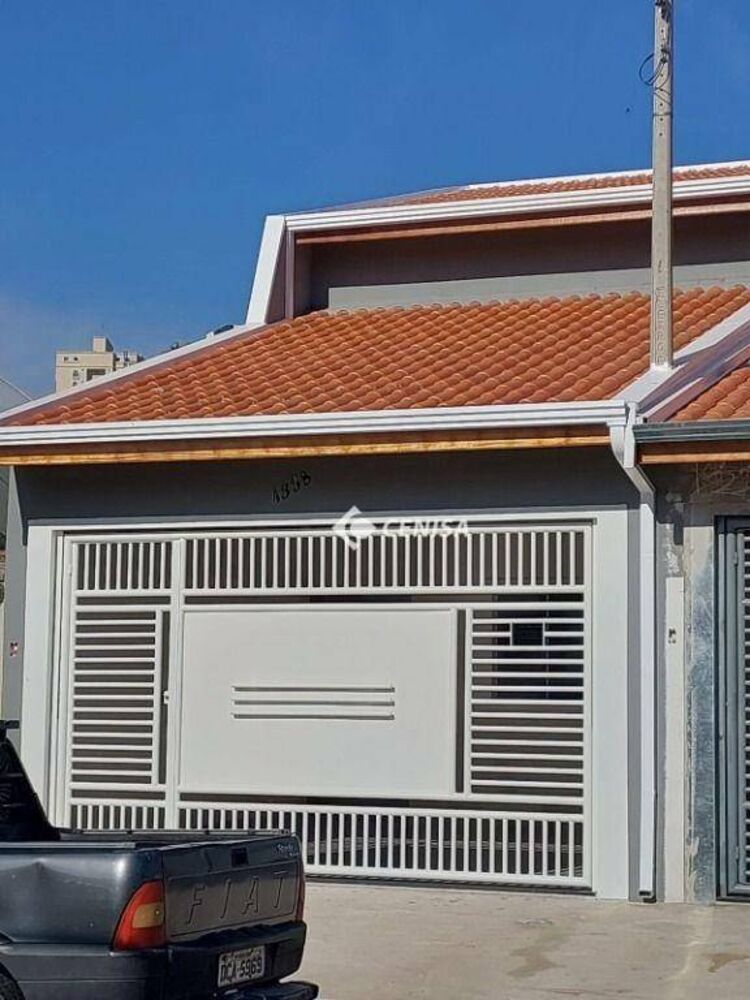 Casa, 3 quartos, 115 m² - Foto 2