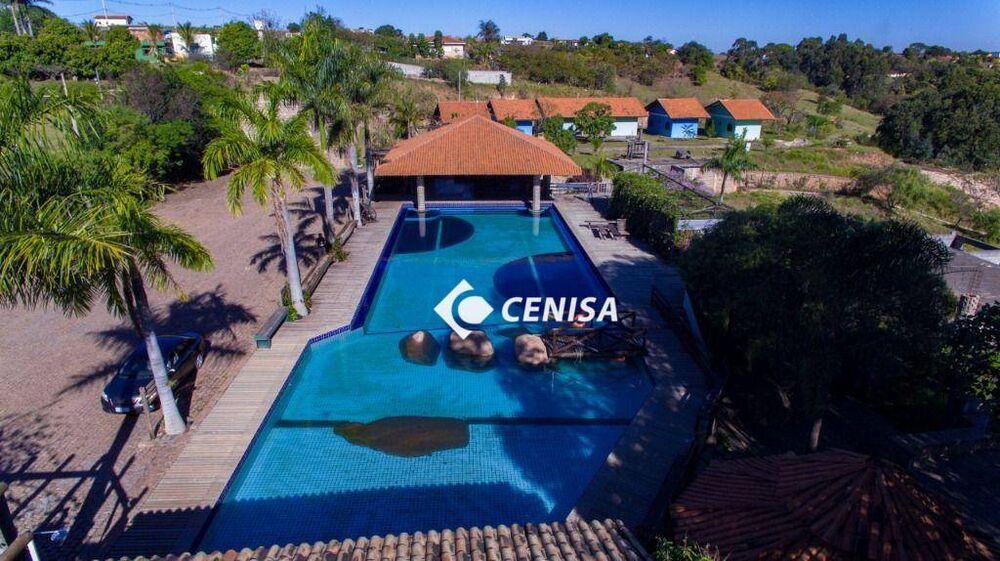 Sítio, 21 quartos, 4 hectares - Foto 1