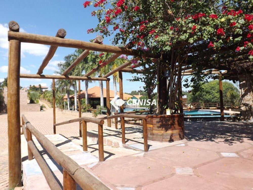 Sítio, 21 quartos, 4 hectares - Foto 12