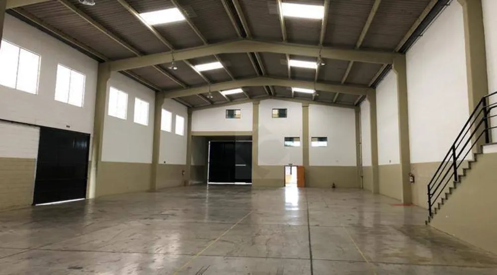 Depósito-Galpão, 795 m² - Foto 1