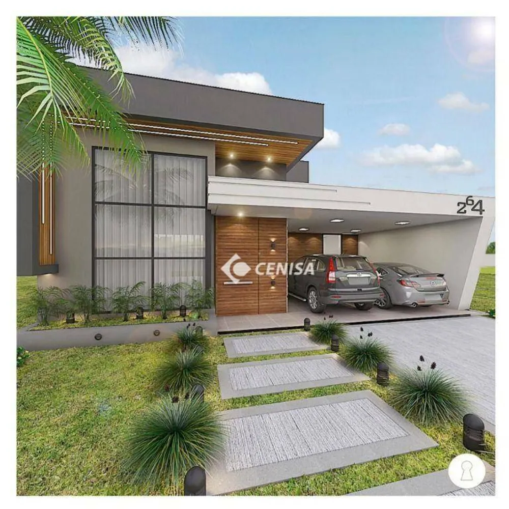 Casa de Condomínio, 3 quartos - Foto 7