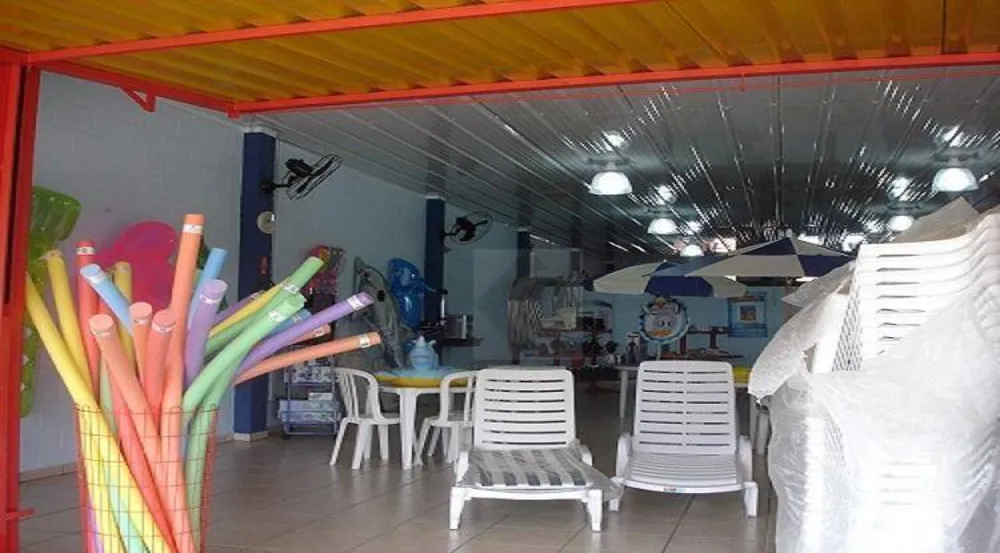 Loja-Salão, 300 m² - Foto 1