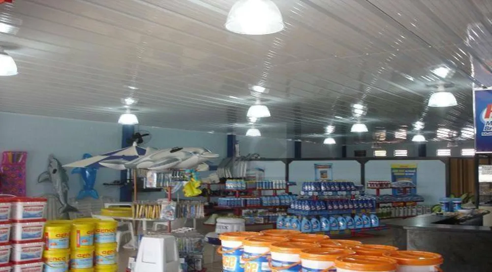 Loja-Salão, 300 m² - Foto 2