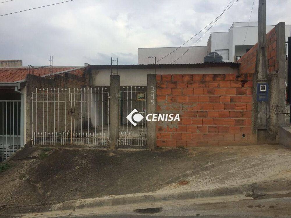 Casa, 1 quarto, 109 m² - Foto 2