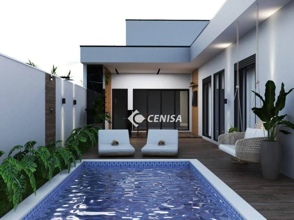 Casa de Condomínio, 3 quartos - Foto 12