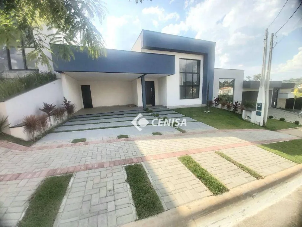 Casa de Condomínio, 3 quartos - Foto 2