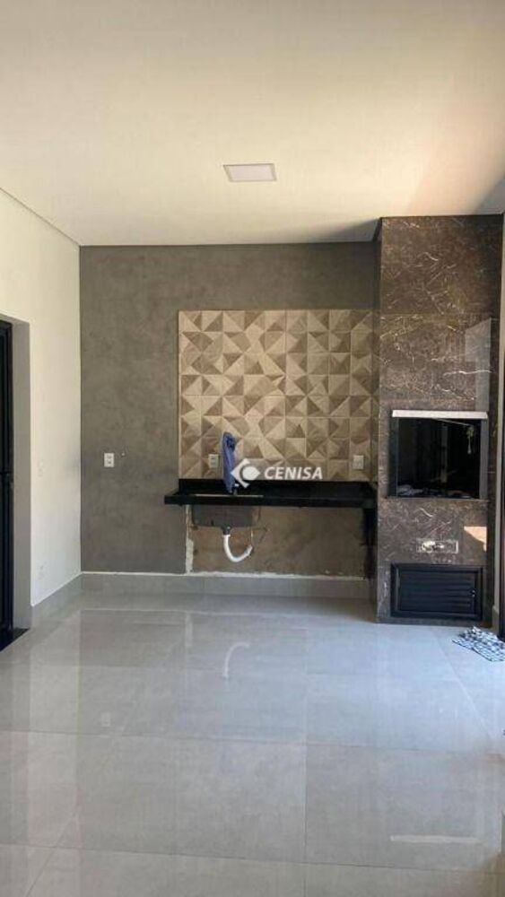 Casa de Condomínio, 3 quartos - Foto 1