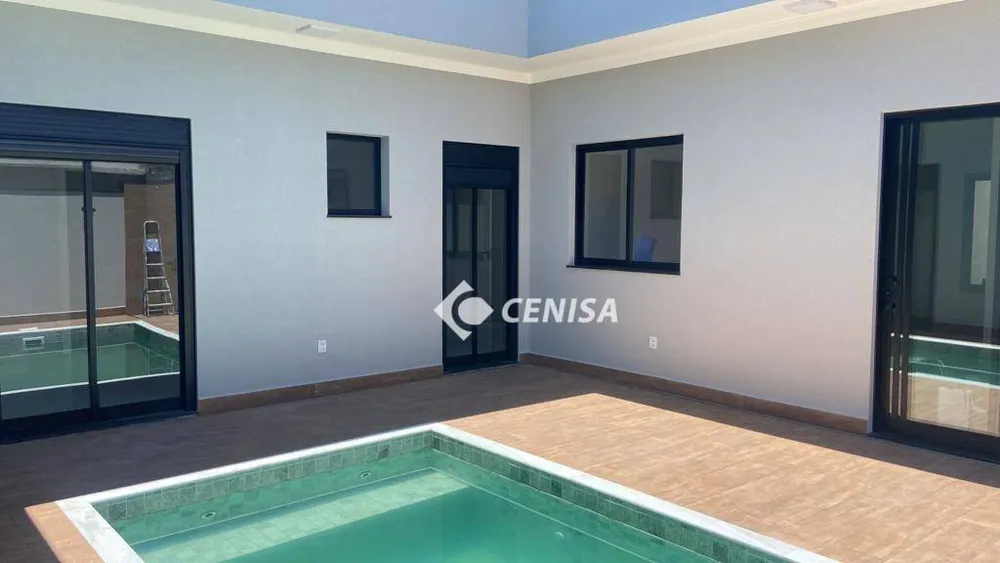 Casa de Condomínio, 3 quartos - Foto 2