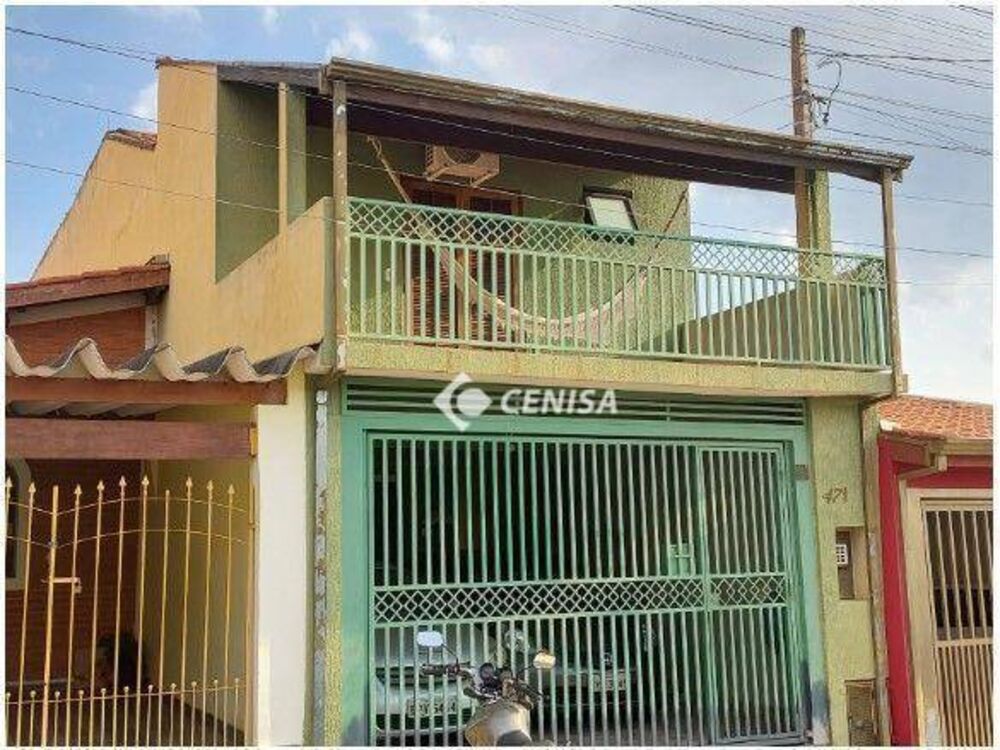 Casa à venda com 3 quartos, 185m² - Foto 1