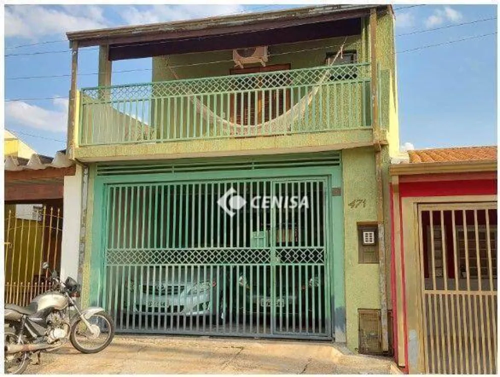 Casa, 3 quartos, 185 m² - Foto 1