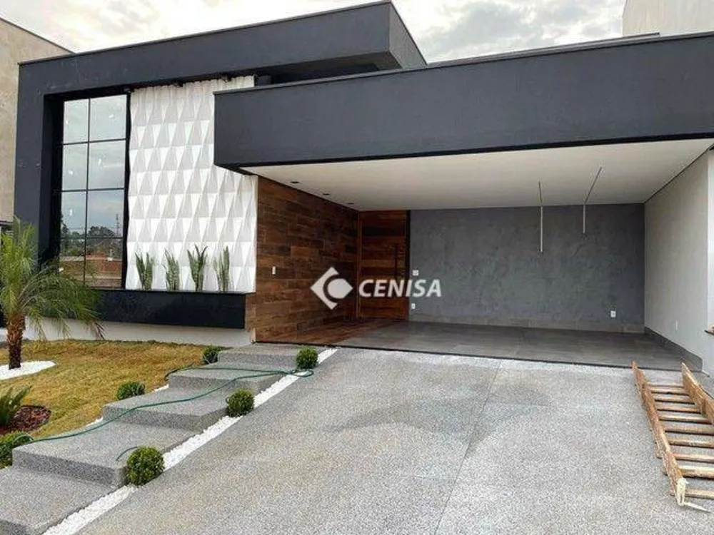 Casa de Condomínio, 3 quartos - Foto 5