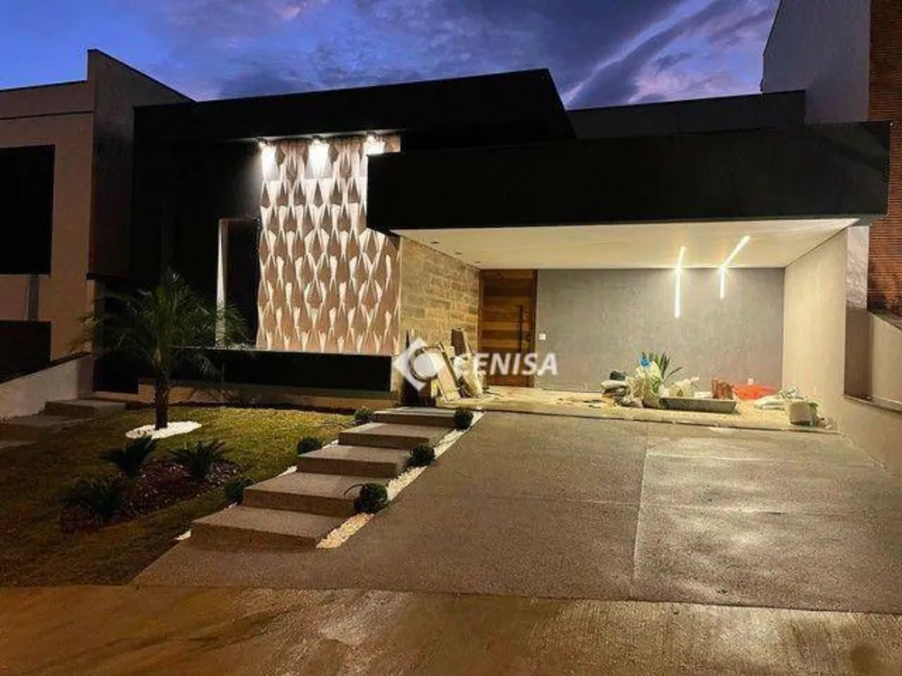 Casa de Condomínio, 3 quartos - Foto 3