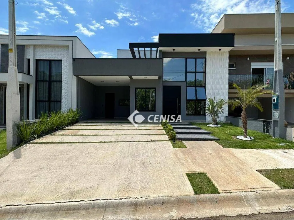 Casa de Condomínio, 3 quartos - Foto 2