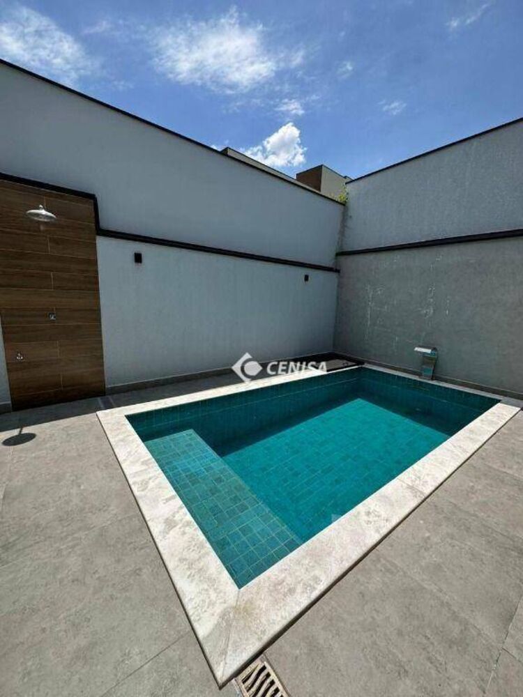 Casa de Condomínio, 3 quartos - Foto 6