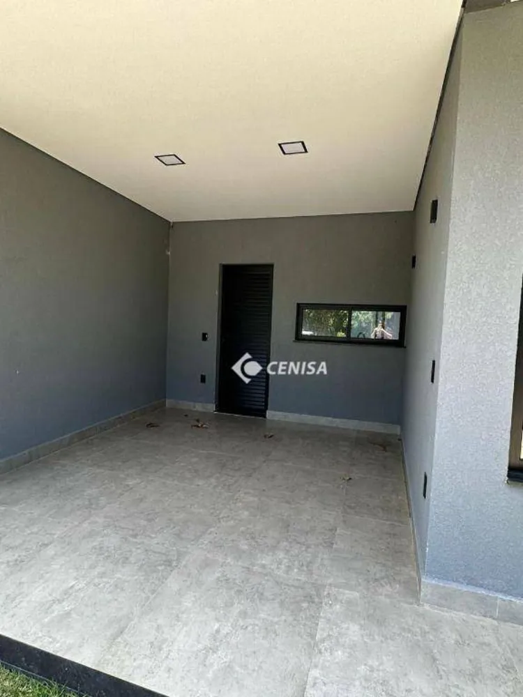 Casa de Condomínio, 3 quartos - Foto 4