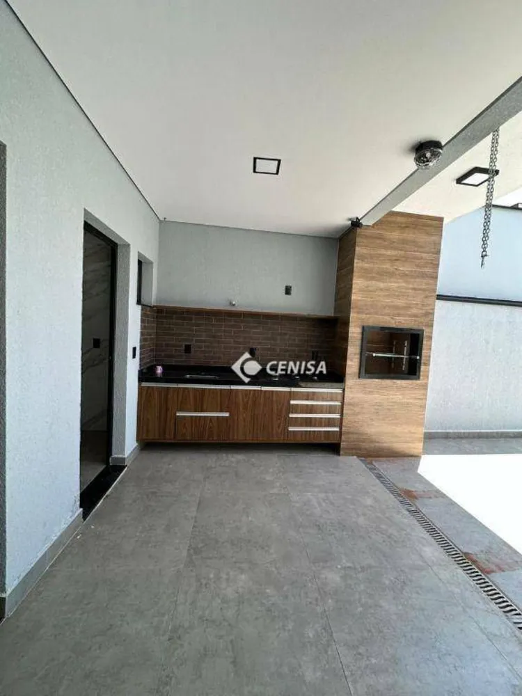 Casa de Condomínio, 3 quartos - Foto 12