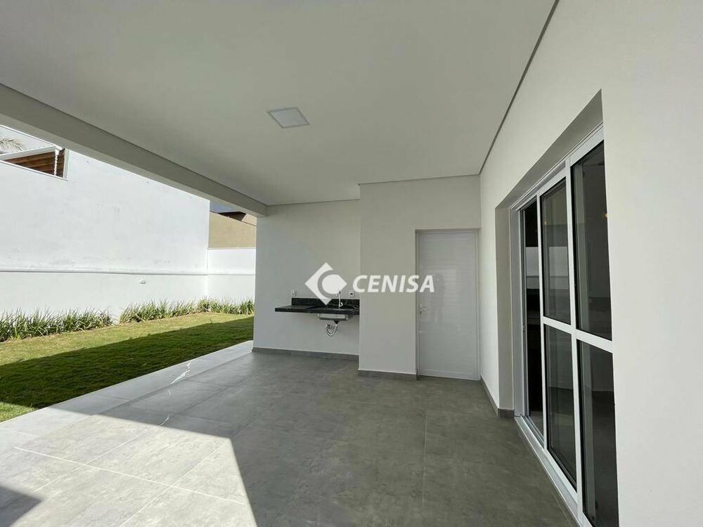 Casa de Condomínio à venda e aluguel com 3 quartos, 245m² - Foto 4