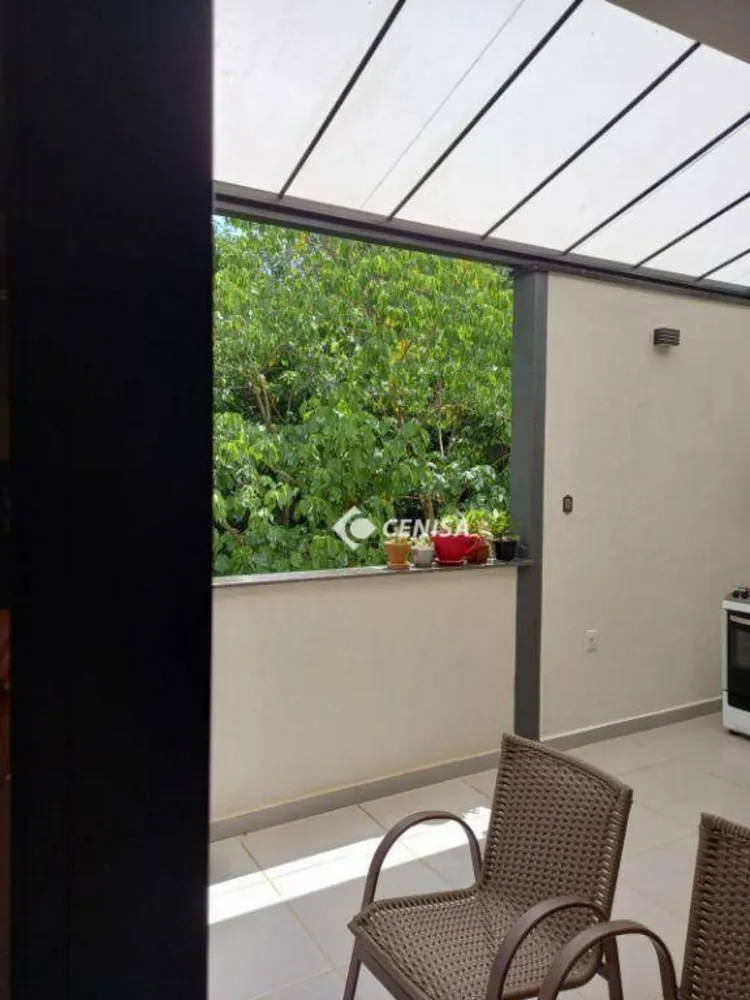 Casa de Condomínio, 3 quartos - Foto 5