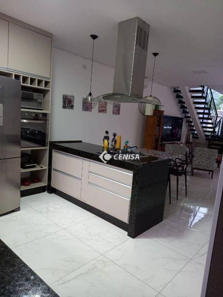 Casa de Condomínio, 3 quartos - Foto 2