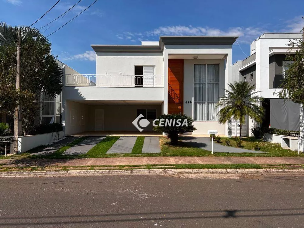 Casa de Condomínio à venda com 3 quartos, 392m² - Foto 3