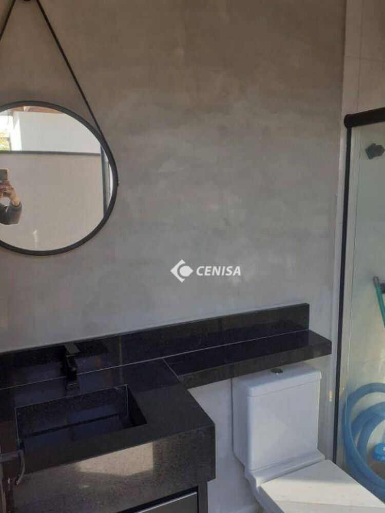 Casa de Condomínio, 3 quartos - Foto 5