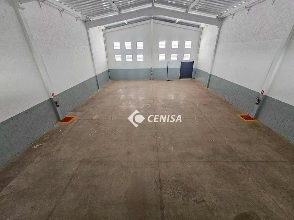 Depósito-Galpão-Armazém para alugar, 500m² - Foto 1